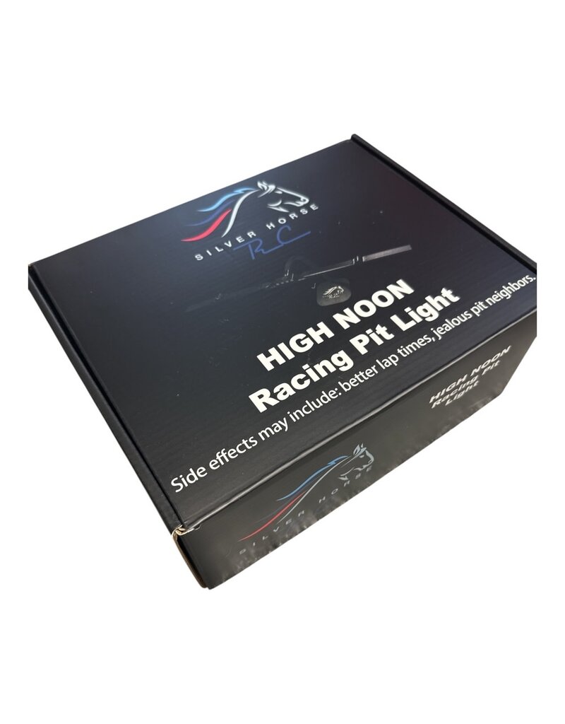 SILVER HORSE SHRC SH0265 HIGH NOON RACING PIT LIGHT
