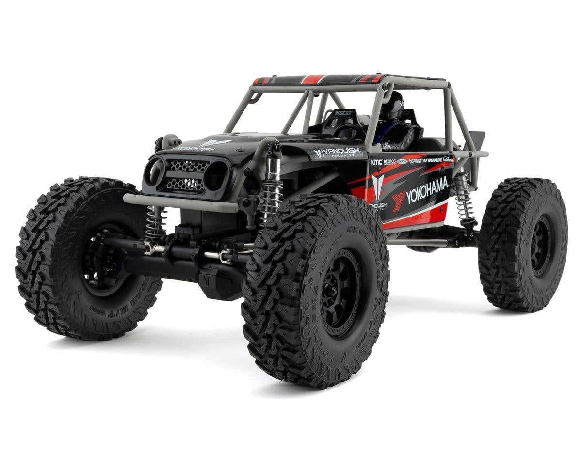 VPS09010A H10 OPTIC 1/10 4WD RTR ROCK CRAWLER (YOKOHAMA)