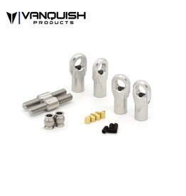 VANQUISH VPS08862 H10 MACHINED STEERING LINKAGE