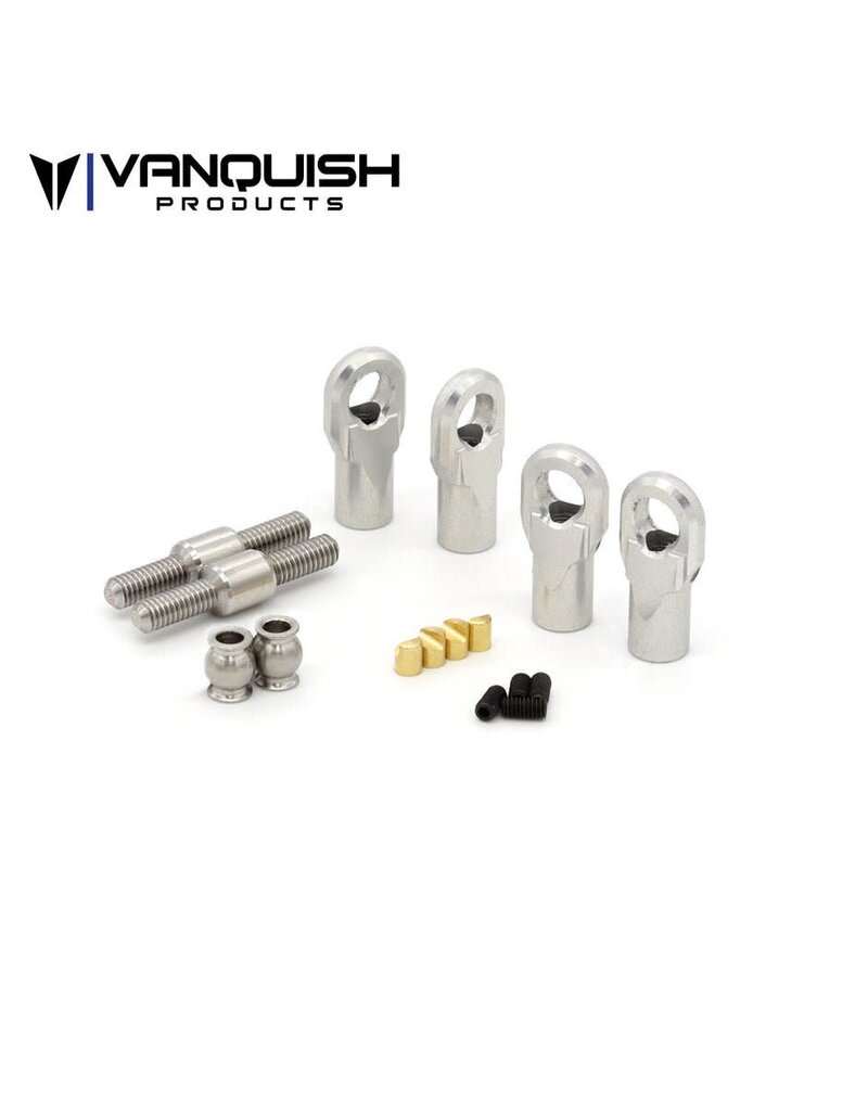 VANQUISH VPS08862 H10 MACHINED STEERING LINKAGE