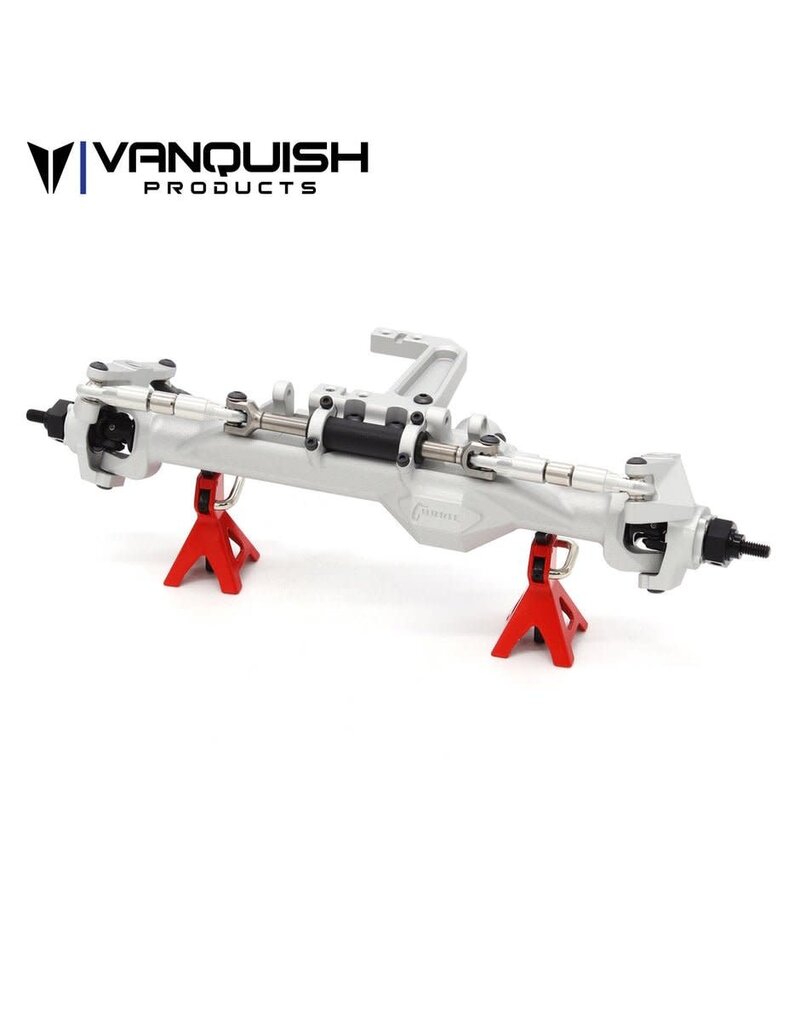 VANQUISH VPS08862 H10 MACHINED STEERING LINKAGE