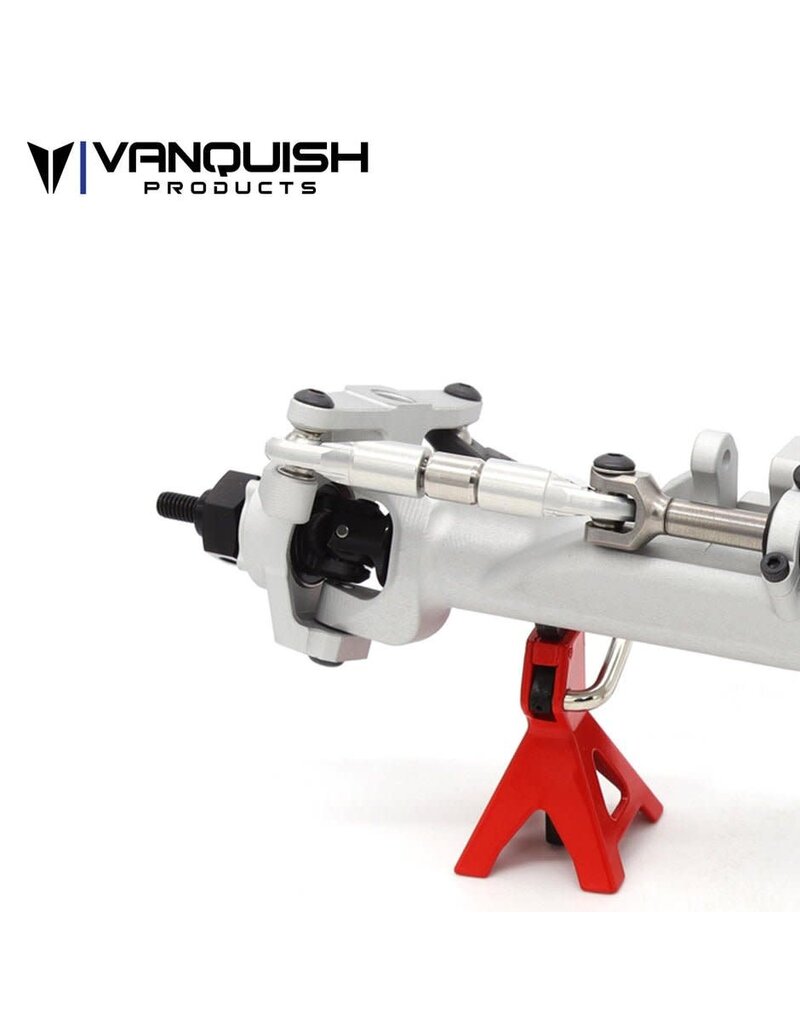 VANQUISH VPS08862 H10 MACHINED STEERING LINKAGE