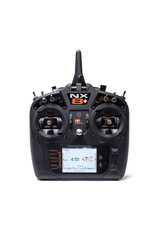 SPEKTRUM SPMR8210A NX8+ 20 CHANNEL DSMX TRANSMITTER ONLY