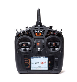 SPEKTRUM SPMR8210A NX8+ 20 CHANNEL DSMX TRANSMITTER ONLY