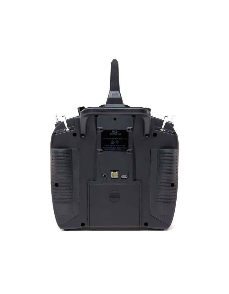 SPEKTRUM SPMR8210A NX8+ 20 CHANNEL DSMX TRANSMITTER ONLY