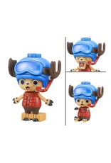 BANDAI BAS2766727 CHOPPER ROBOT 3 & 5 "ONE PIECE" ACTION FIGURE MODEL KIT (SUBMARINE/CRANE)