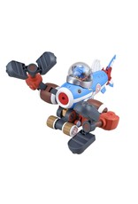 BANDAI BAS2766727 CHOPPER ROBOT 3 & 5 "ONE PIECE" ACTION FIGURE MODEL KIT (SUBMARINE/CRANE)
