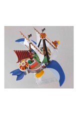 BANDAI BAS2495140 GRAND SHIP COLLECTION #15 THOUSAND SUNNY (FLYING MODEL) "ONE PIECE" MODEL