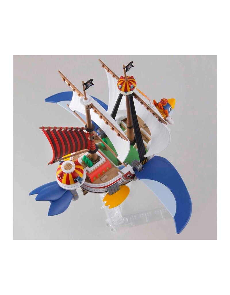 BANDAI BAS2495140 GRAND SHIP COLLECTION #15 THOUSAND SUNNY (FLYING MODEL) "ONE PIECE" MODEL