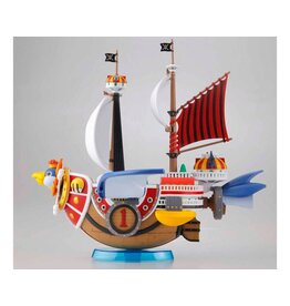 BANDAI BAS2495140 GRAND SHIP COLLECTION #15 THOUSAND SUNNY (FLYING MODEL) "ONE PIECE" MODEL