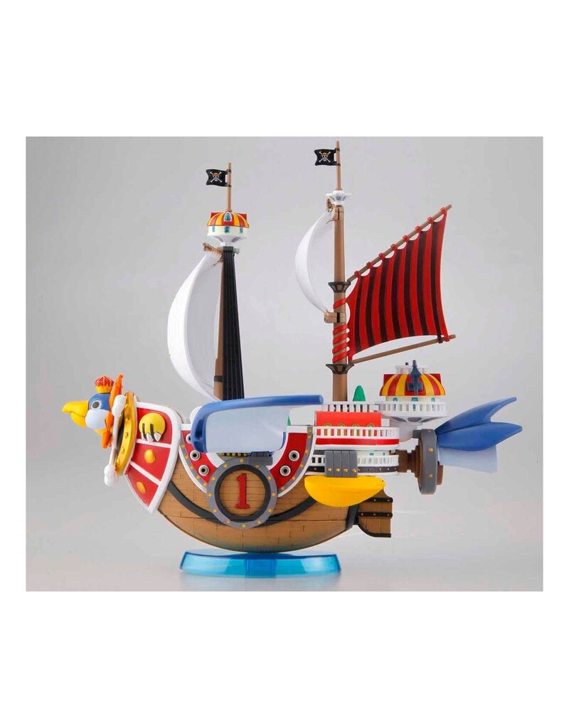 BANDAI BAS2495140 GRAND SHIP COLLECTION #15 THOUSAND SUNNY (FLYING MODEL) "ONE PIECE" MODEL