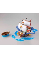 BANDAI BAS2495140 GRAND SHIP COLLECTION #15 THOUSAND SUNNY (FLYING MODEL) "ONE PIECE" MODEL