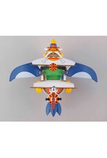 BANDAI BAS2495140 GRAND SHIP COLLECTION #15 THOUSAND SUNNY (FLYING MODEL) "ONE PIECE" MODEL