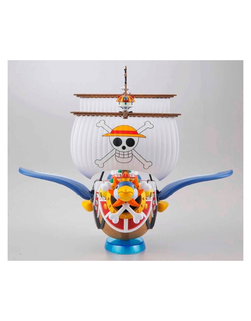 BANDAI BAS2495140 GRAND SHIP COLLECTION #15 THOUSAND SUNNY (FLYING MODEL) "ONE PIECE" MODEL