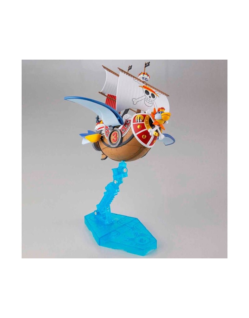 BANDAI BAS2495140 GRAND SHIP COLLECTION #15 THOUSAND SUNNY (FLYING MODEL) "ONE PIECE" MODEL