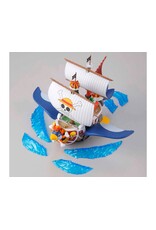 BANDAI BAS2495140 GRAND SHIP COLLECTION #15 THOUSAND SUNNY (FLYING MODEL) "ONE PIECE" MODEL