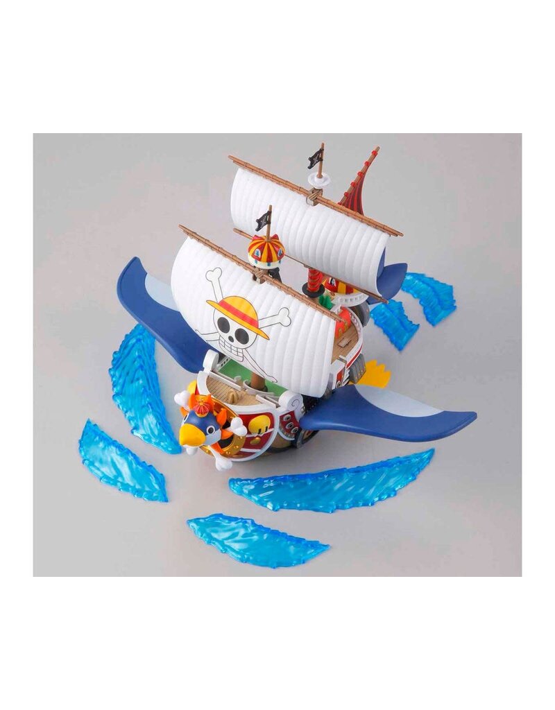 BANDAI BAS2495140 GRAND SHIP COLLECTION #15 THOUSAND SUNNY (FLYING MODEL) "ONE PIECE" MODEL