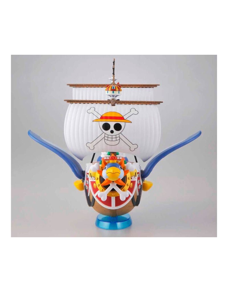 BANDAI BAS2495140 GRAND SHIP COLLECTION #15 THOUSAND SUNNY (FLYING MODEL) "ONE PIECE" MODEL