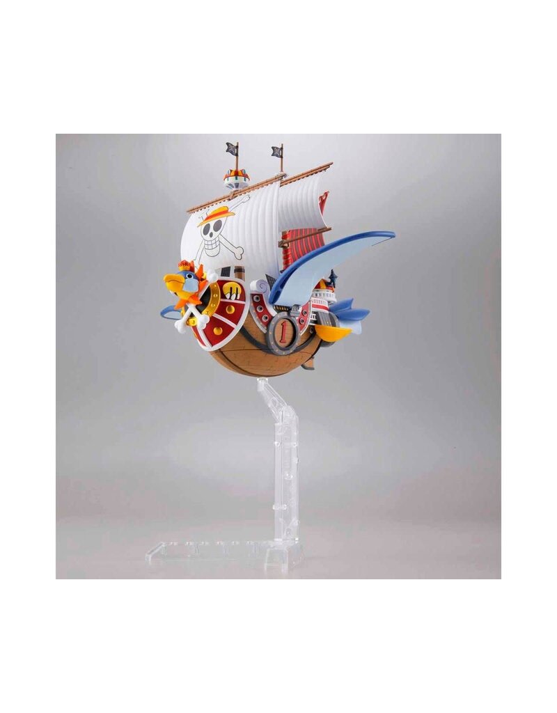 BANDAI BAS2495140 GRAND SHIP COLLECTION #15 THOUSAND SUNNY (FLYING MODEL) "ONE PIECE" MODEL