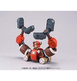 BANDAI BAS2264237 CHOPPER ROBO #5 - CRANE "ONE PIECE" MODEL KIT