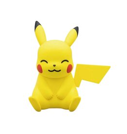 BANDAI BAS2704421 POKÉMON MODEL KIT QUICK!! #16 PIKACHU (SITTING POSE)
