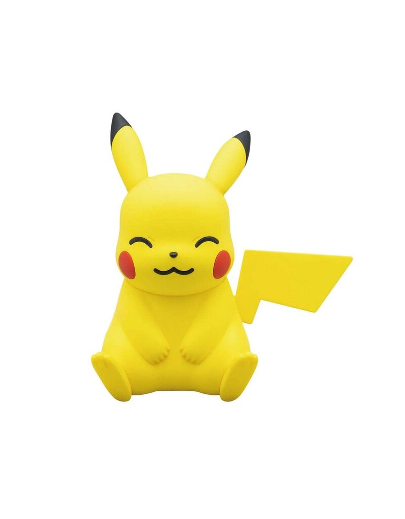 BANDAI BAS2704421 POKÉMON MODEL KIT QUICK!! #16 PIKACHU (SITTING POSE)