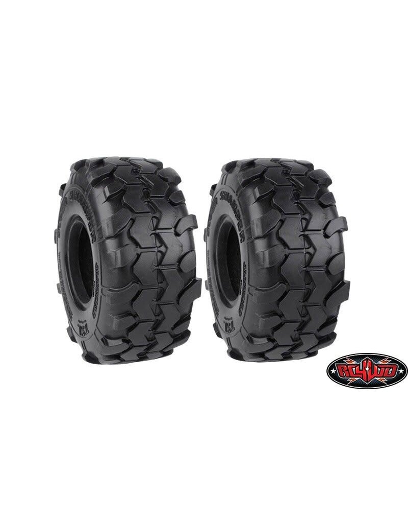 RC4WD RC4Z-T0074 INTERCO SUPER SWAMPER TSL BIAS 1.9" TIRES