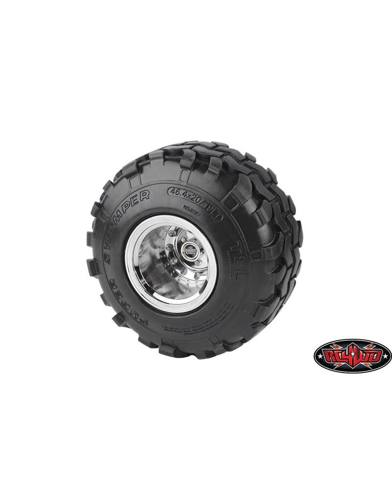 RC4WD RC4Z-T0074 INTERCO SUPER SWAMPER TSL BIAS 1.9" TIRES
