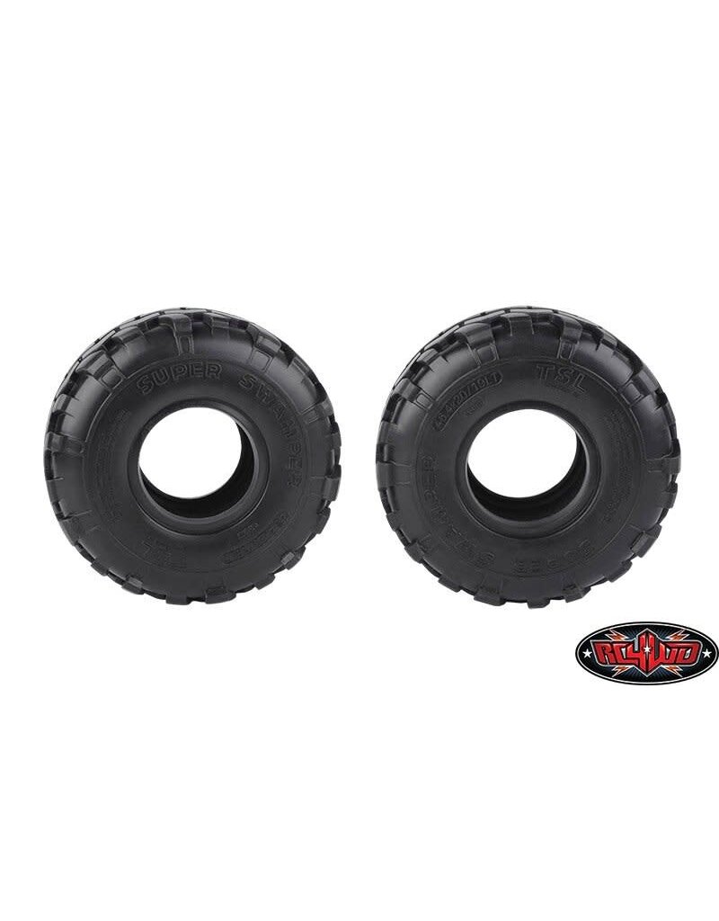 RC4WD RC4Z-T0074 INTERCO SUPER SWAMPER TSL BIAS 1.9" TIRES
