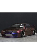 PANDORA RC PAB-3232 1/10 NISSAN SKYLINE BNR32 GT-R DRIFT BODY SET (CLEAR) (255-257MM)