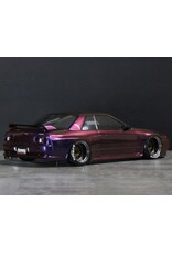 PANDORA RC PAB-3232 1/10 NISSAN SKYLINE BNR32 GT-R DRIFT BODY SET (CLEAR) (255-257MM)