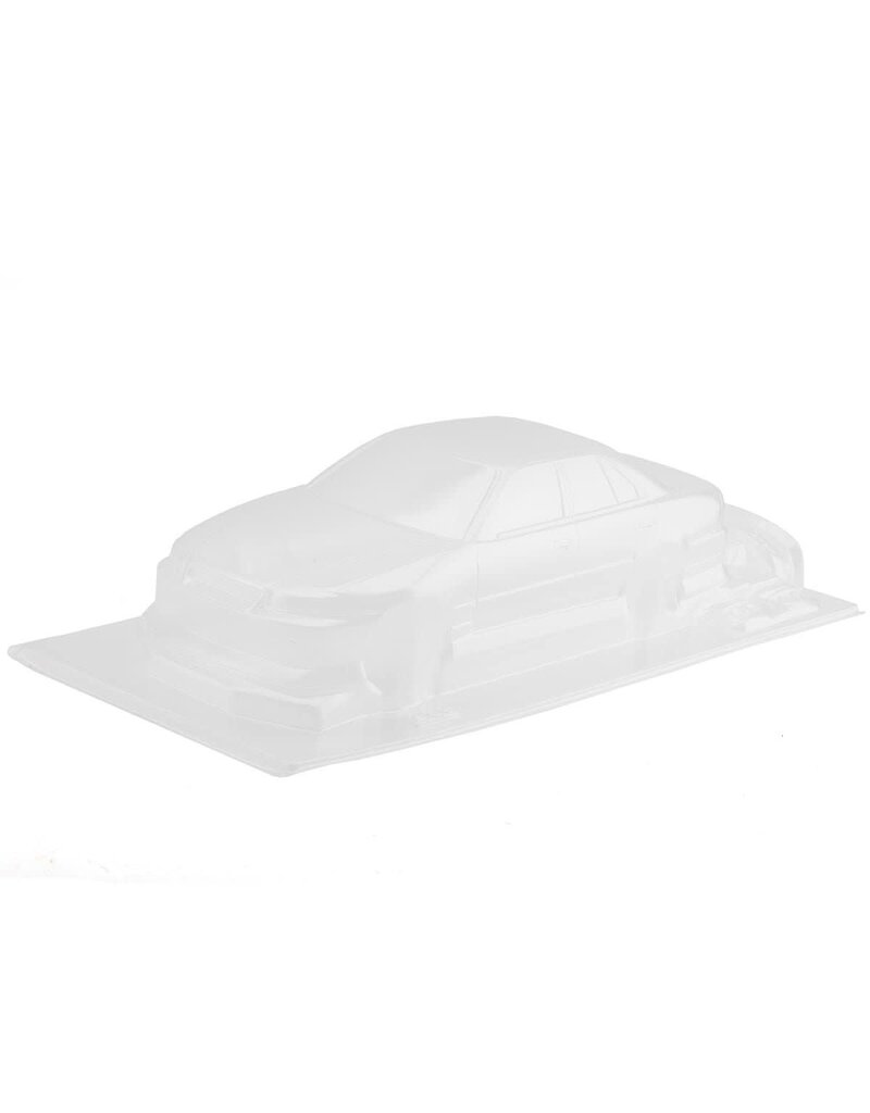 PANDORA RC PAB-3238 1/10 NISSAN SKYLINE ER34 SEDAN DRIFT BODY SET (CLEAR) (257-260MM)
