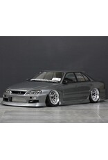 PANDORA RC PAB-3238 1/10 NISSAN SKYLINE ER34 SEDAN DRIFT BODY SET (CLEAR) (257-260MM)
