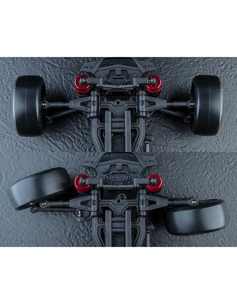 MST MXS-532217 RMX 4 S PRO 1/10 RWD ELECTRIC DRIFT CAR KIT (NO BODY)