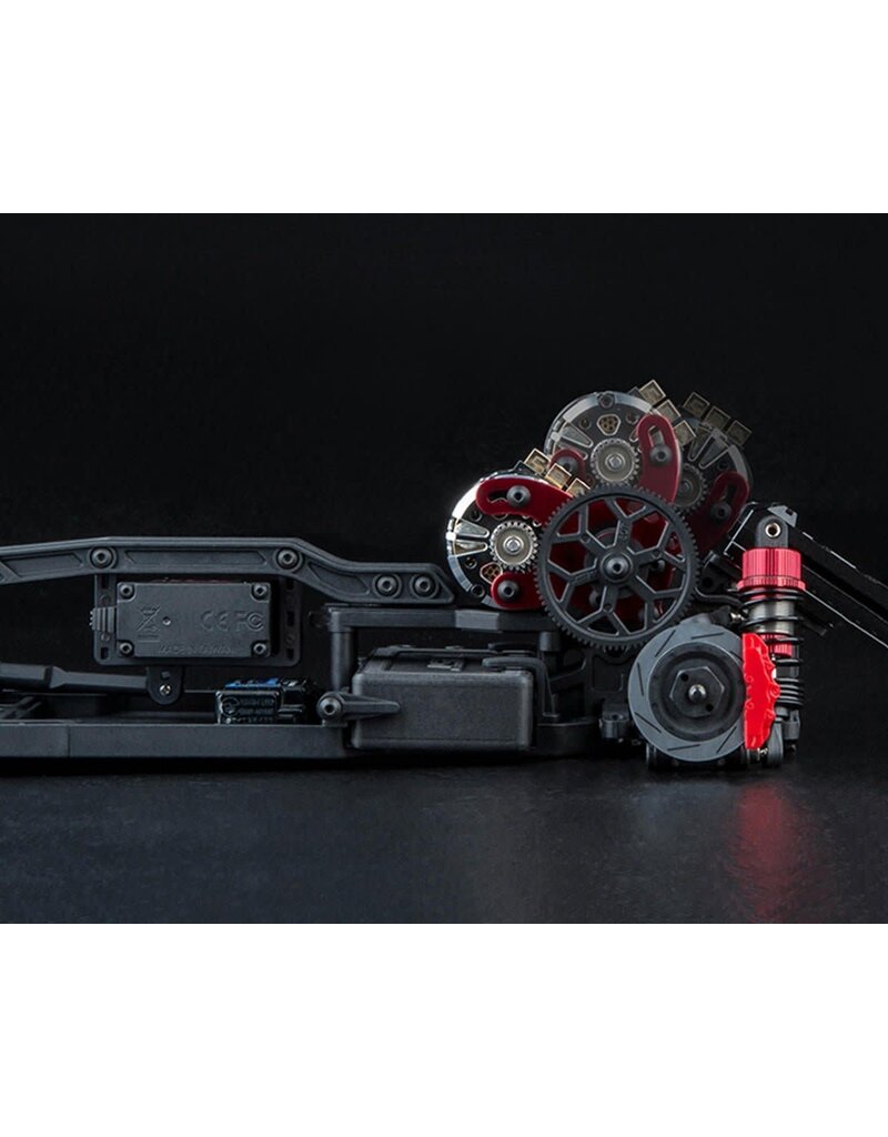 MST MXS-532217 RMX 4 S PRO 1/10 RWD ELECTRIC DRIFT CAR KIT (NO BODY)