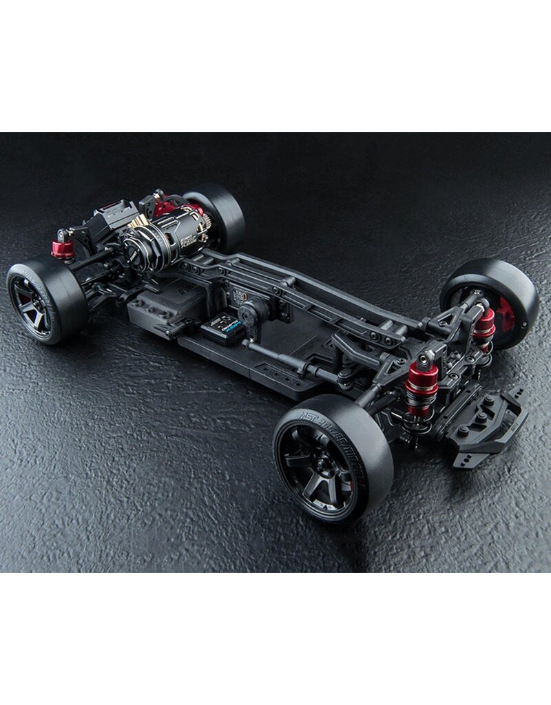 MST MXS-532217 RMX 4 S PRO 1/10 RWD ELECTRIC DRIFT CAR KIT (NO BODY)