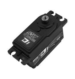 SRT SRTCH6012 LOW PROFILE HV CORELESS DIGITAL SERVO, .06SEC / 166.6OZ @ 7.4V