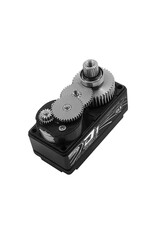SRT SRTCH6012 LOW PROFILE HV CORELESS DIGITAL SERVO, .06SEC / 166.6OZ @ 7.4V
