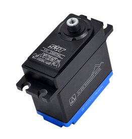 SRT SRTW25 STANDARD HV DC DIGITAL WATERPROOF SERVO .14SEC / 247.2OZ @ 7.4V