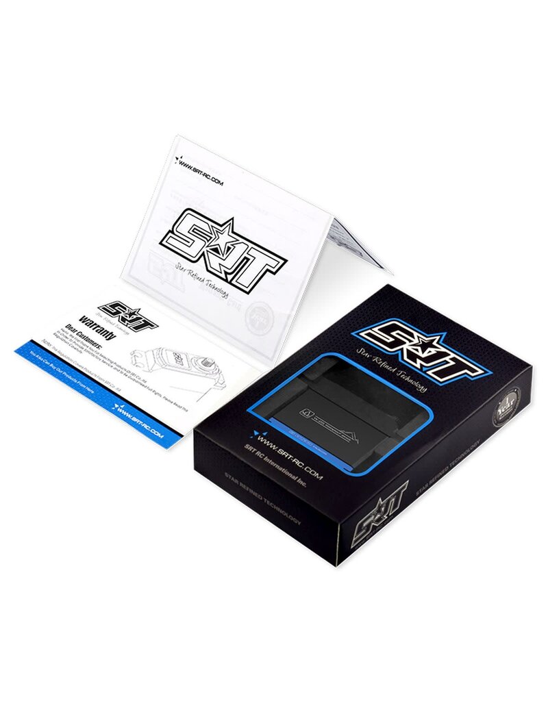 SRT SRTW25 STANDARD HV DC DIGITAL WATERPROOF SERVO .14SEC / 247.2OZ @ 7.4V