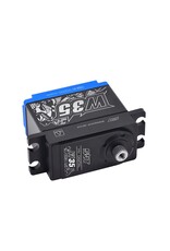 SRT SRTW35 STANDARD HV CORELESS WATERPROOF SERVO, .10SEC / 486.1OZ @ 8.4V