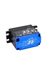 SRT SRTW35 STANDARD HV CORELESS WATERPROOF SERVO, .10SEC / 486.1OZ @ 8.4V