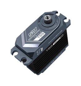 SRT SRTT55 STANDARD HV CORELESS DIGITAL SERVO, .19SEC / 763.8OZ @ 8.4V