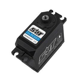 SRT SRTDL5020 STANDARD LV DC DIGITAL WATERPROOF SERVO, .16SEC / 277.7OZ @ 6.0V