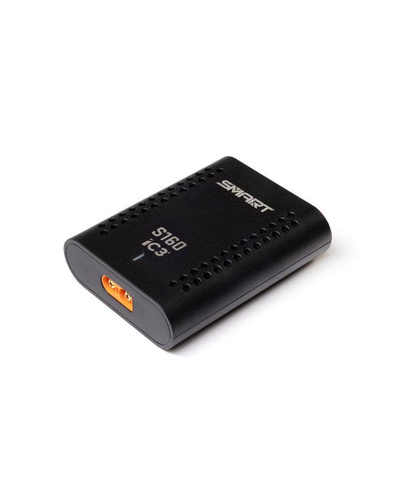 SPEKTRUM SPMXC3163 S160 1X60W USB-C SMART CHARGER IC3