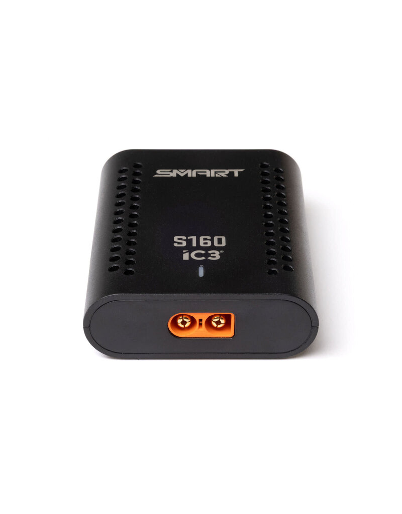 SPEKTRUM SPMXC3163 S160 1X60W USB-C SMART CHARGER IC3