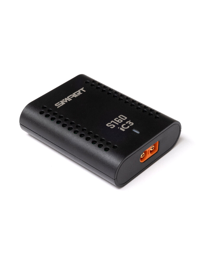 SPEKTRUM SPMXC3163 S160 1X60W USB-C SMART CHARGER IC3