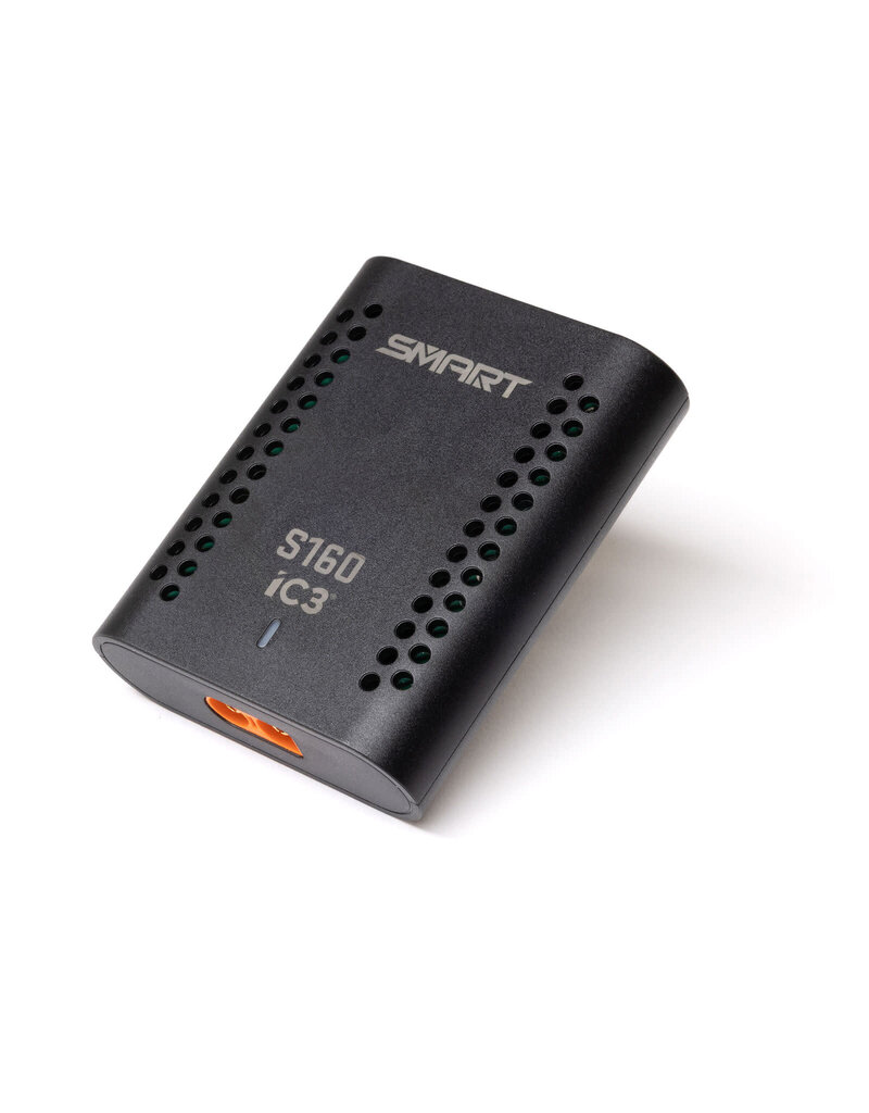 SPEKTRUM SPMXC3163 S160 1X60W USB-C SMART CHARGER IC3