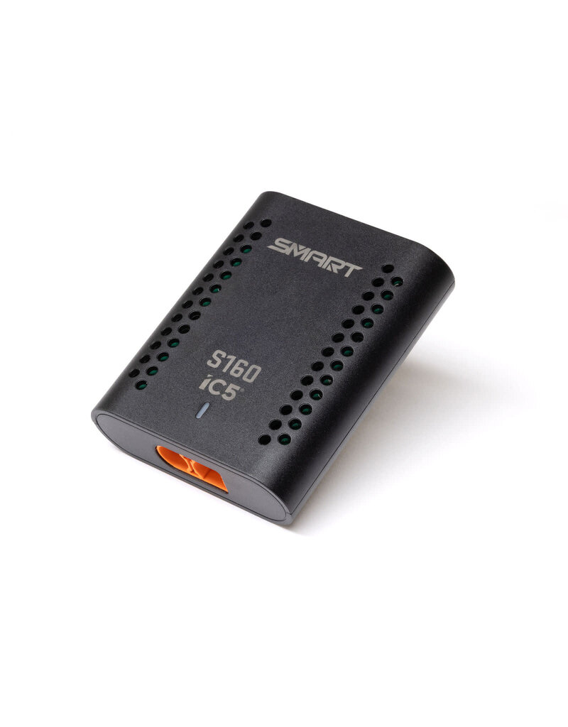 SPEKTRUM SPMXC3165 S160 1X60W USB-C SMART CHARGER IC5
