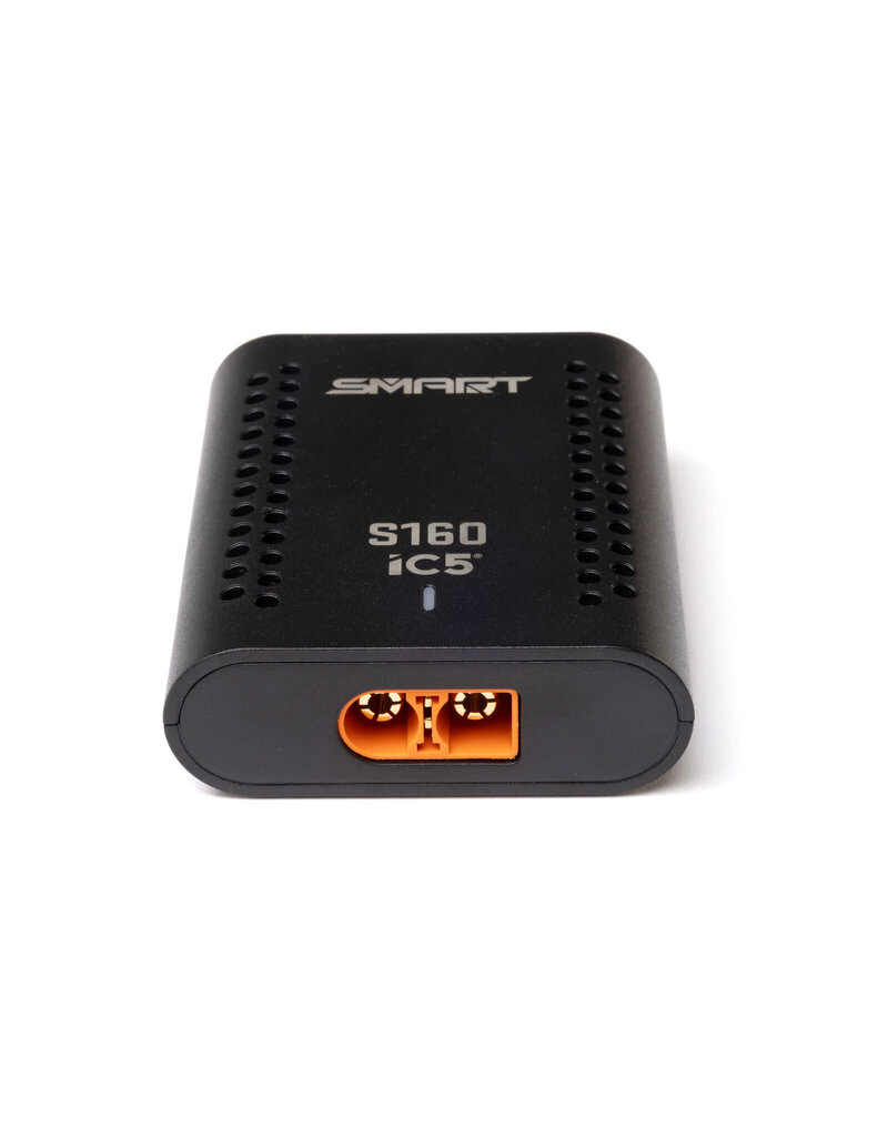 SPEKTRUM SPMXC3165 S160 1X60W USB-C SMART CHARGER IC5